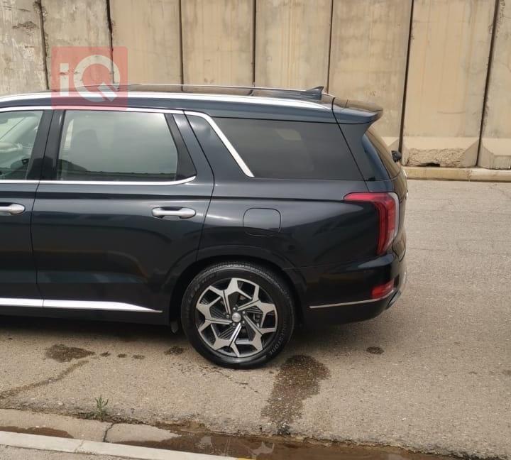 هيونداي باليسيد